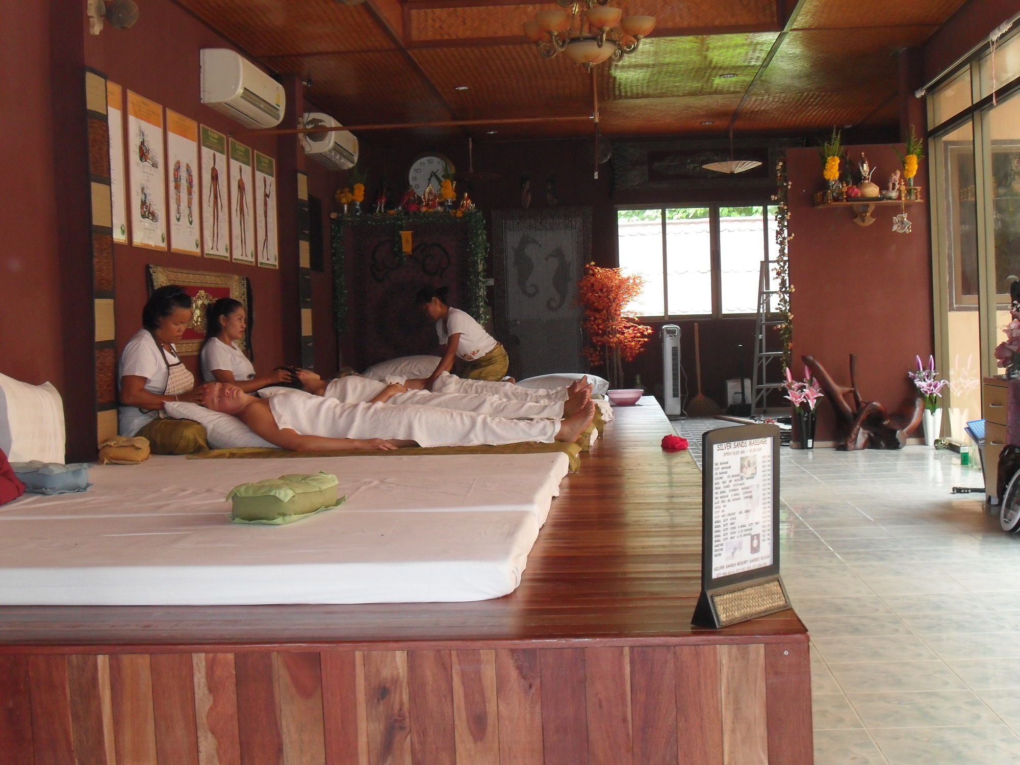 Silver Sands Beach Resort Ko Tao Exterior foto