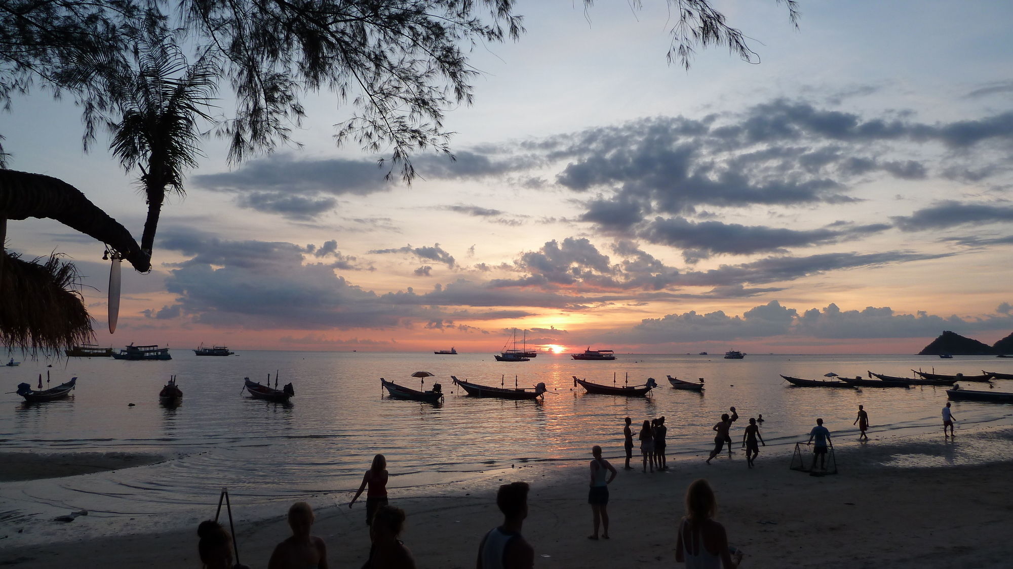Silver Sands Beach Resort Ko Tao Exterior foto