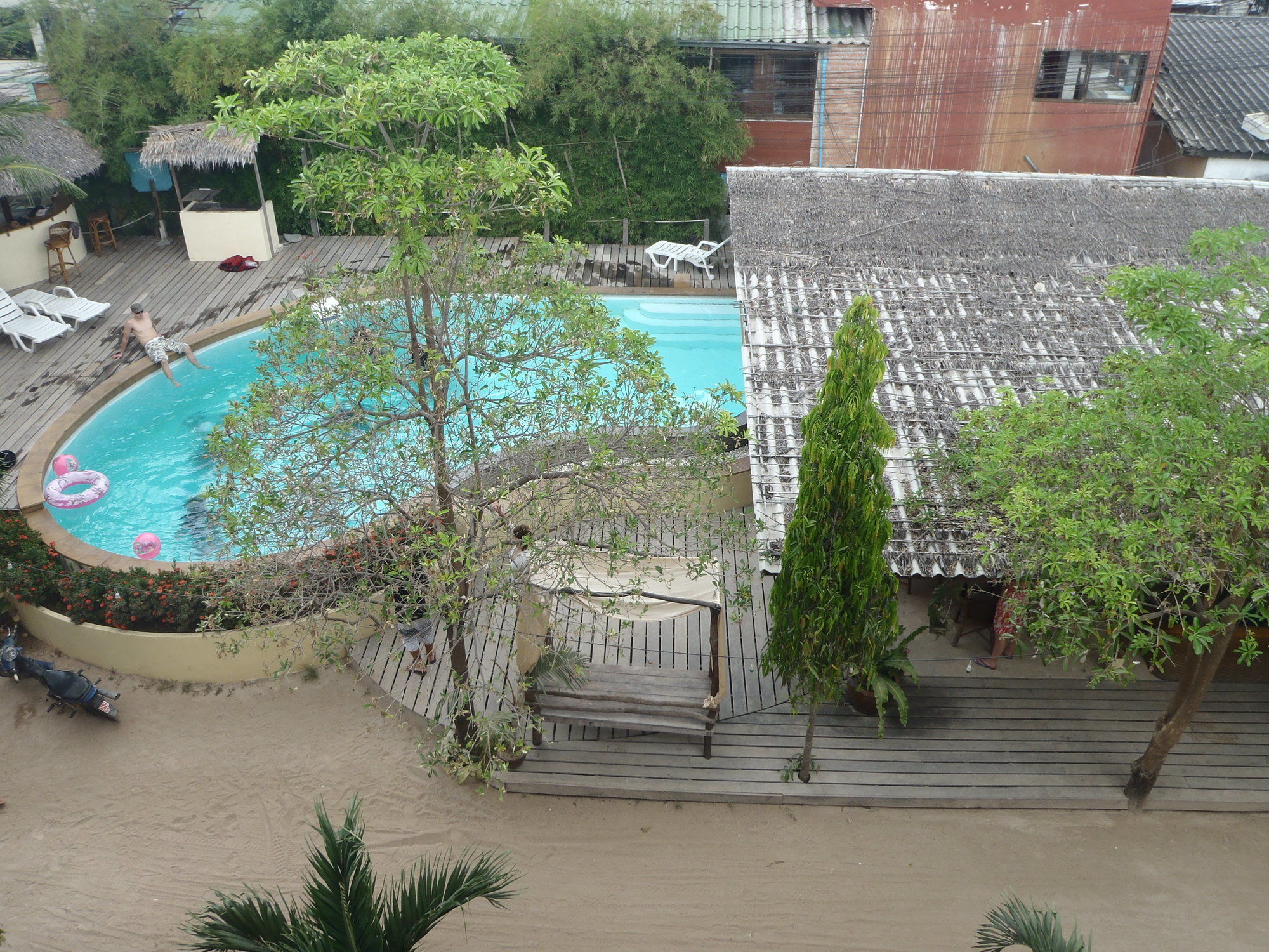 Silver Sands Beach Resort Ko Tao Exterior foto