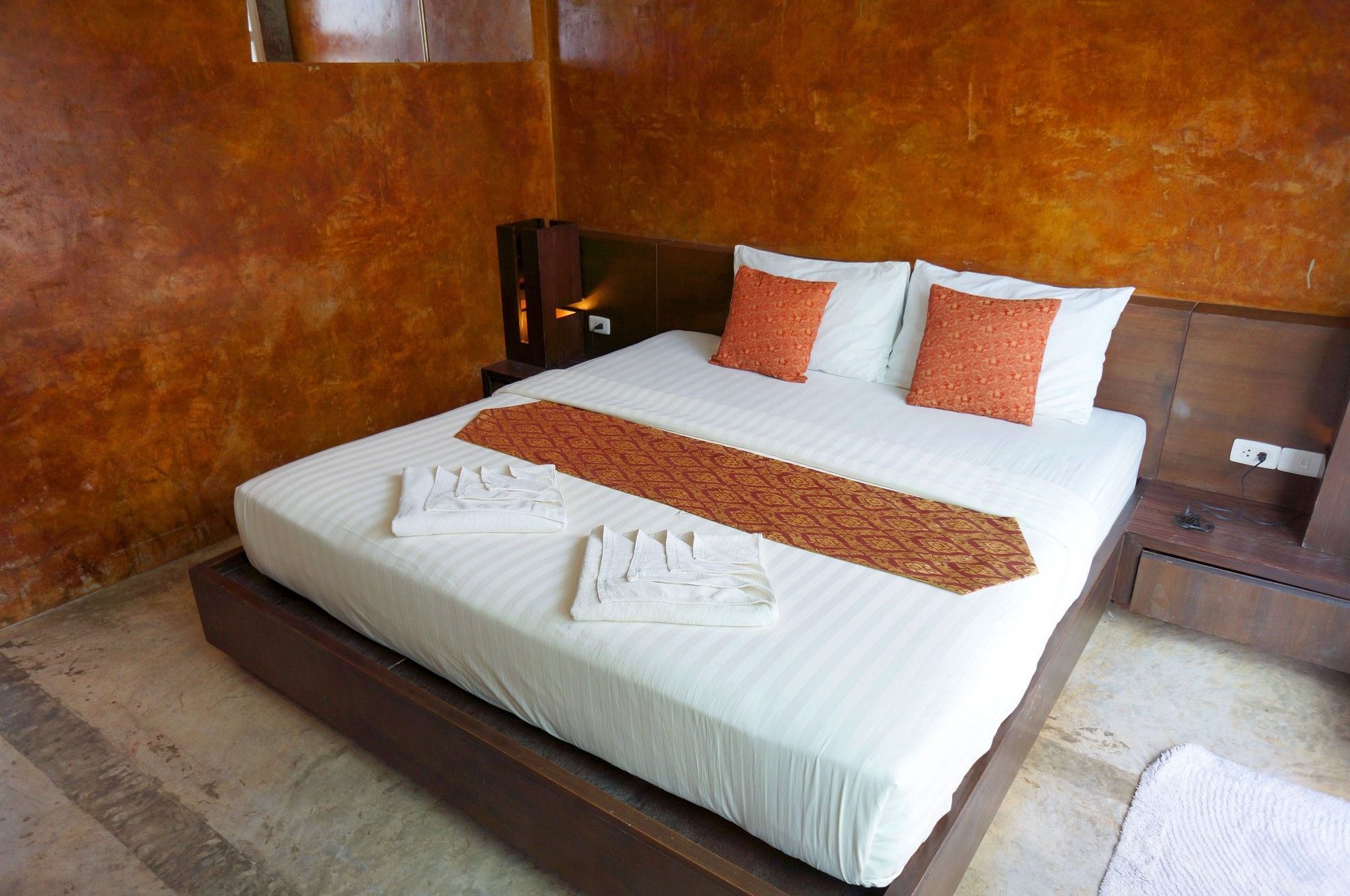 Silver Sands Beach Resort Ko Tao Exterior foto