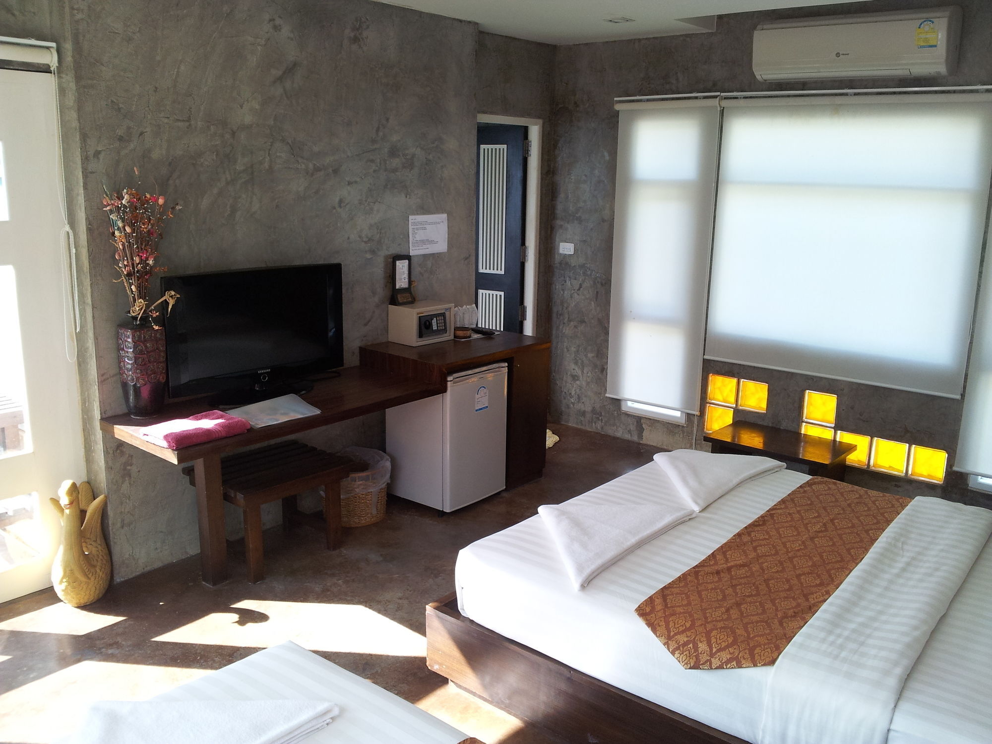Silver Sands Beach Resort Ko Tao Exterior foto