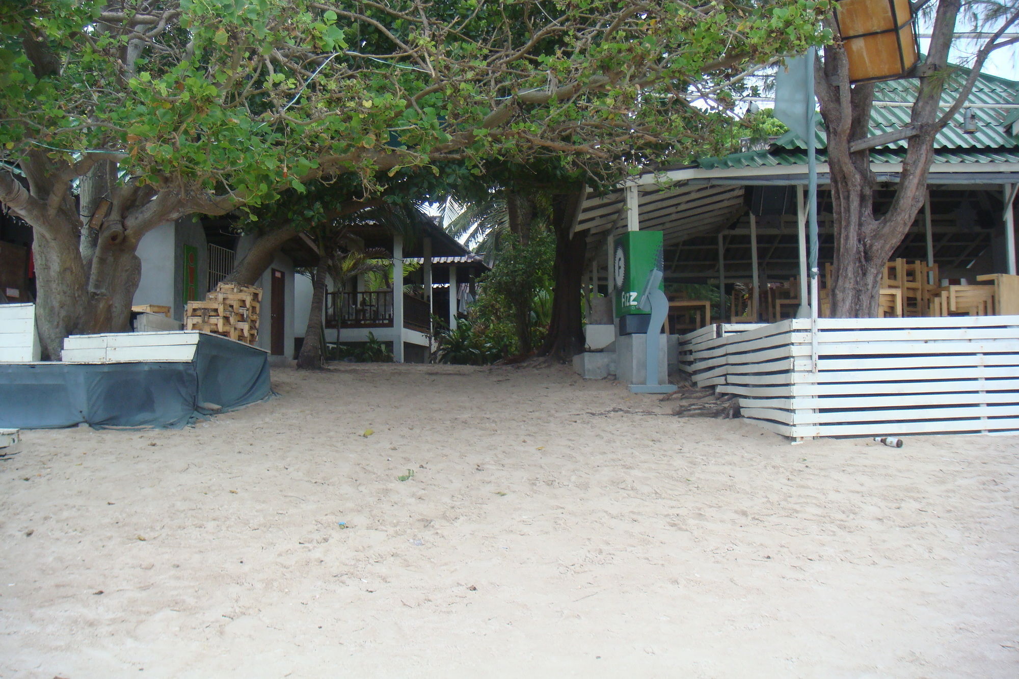 Silver Sands Beach Resort Ko Tao Exterior foto