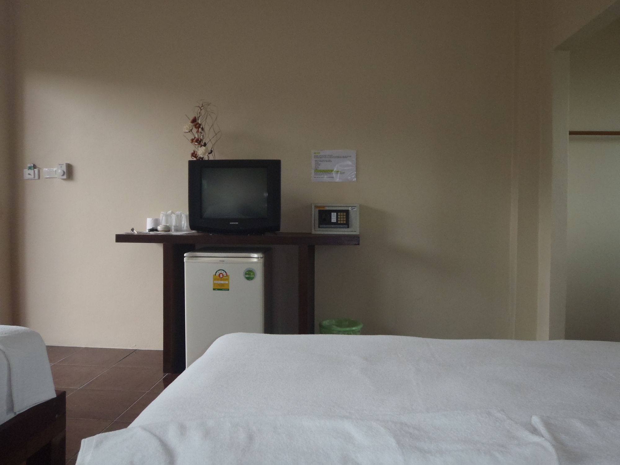 Silver Sands Beach Resort Ko Tao Exterior foto