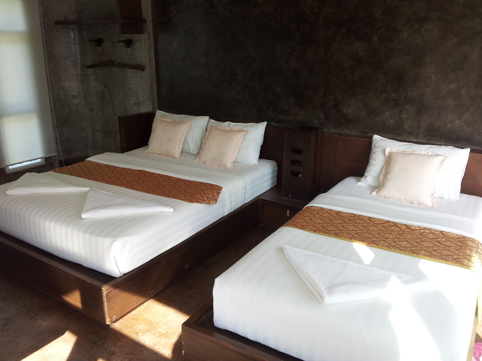 Silver Sands Beach Resort Ko Tao Exterior foto